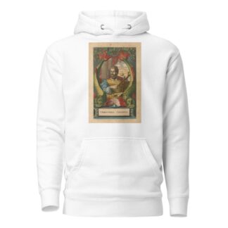Christopher Columbus by John Ogilby Hoodie