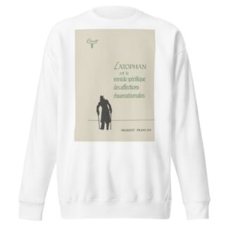 L’Atophan by Anonymous Sweatshirt