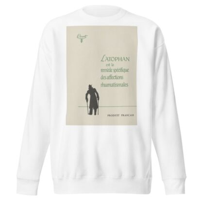 L’Atophan by Anonymous Sweatshirt