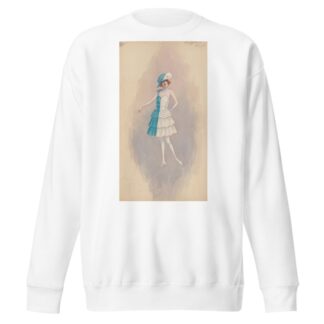 Checkers by Will R. Barnes Sweatshirt