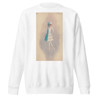 Checkers by Will R. Barnes Sweatshirt