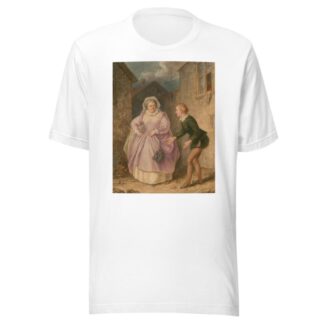 Illustrations to Shakespeare Pl.015 by John Massey Wright T-Shirt