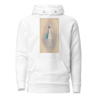 Checkers by Will R. Barnes Hoodie