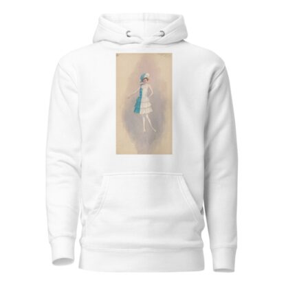 Checkers by Will R. Barnes Hoodie