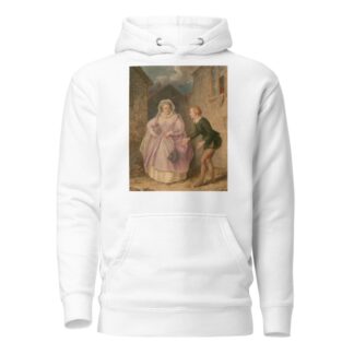 Illustrations to Shakespeare Pl.015 by John Massey Wright Hoodie