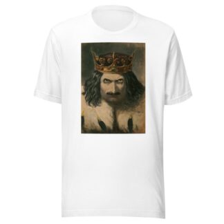 King Richard the third by Edward Goodwyn Lewis T-Shirt