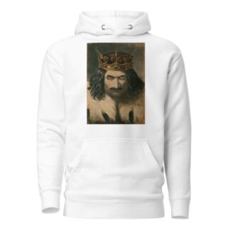 King Richard the third by Edward Goodwyn Lewis Hoodie