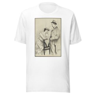 Une mauvaise loi by Fernand Louis Gottlob T-Shirt