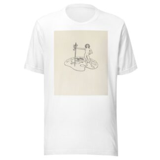 Fidus-Serie – zwölf Illustrationen Pl.12 by Fidus T-Shirt