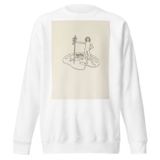 Fidus-Serie – zwölf Illustrationen Pl.12 by Fidus Sweatshirt