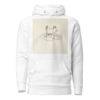 Fidus-Serie – zwölf Illustrationen Pl.12 by Fidus Hoodie