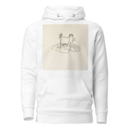 Fidus-Serie – zwölf Illustrationen Pl.12 by Fidus Hoodie