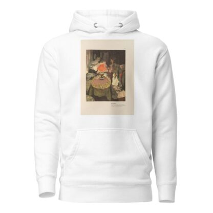 Zur Sache! by Ferdinand Freiherr von Reznicek Hoodie