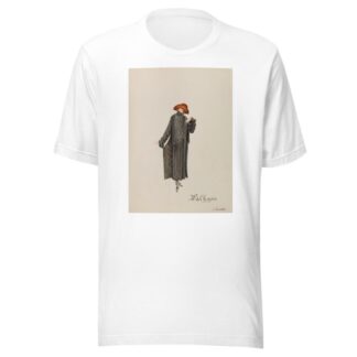 Walkyrie by Sauvetas T-Shirt
