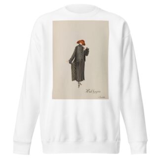Walkyrie by Sauvetas Sweatshirt