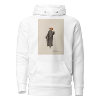Walkyrie by Sauvetas Hoodie