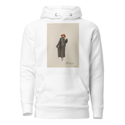 Walkyrie by Sauvetas Hoodie