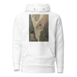 Oh, don’t hurt me! cried Tom. I only want to look at you; you are so handsome by Jessie Willcox Smith Hoodie