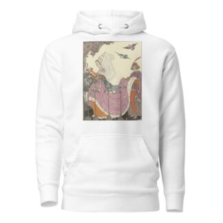 La jolie Cueillette by Anonymous Hoodie