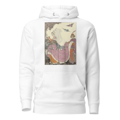 La jolie Cueillette by Anonymous Hoodie