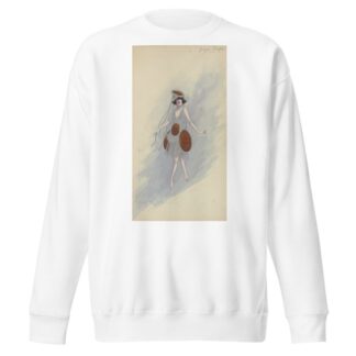 Ginger Snaps by Will R. Barnes Sweatshirt