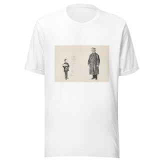 Sergeant Charley by Charles Dana Gibson T-Shirt