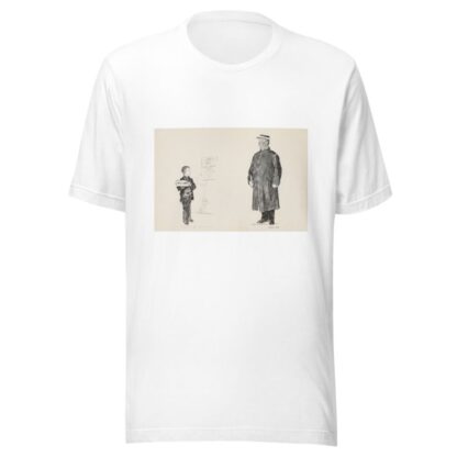Sergeant Charley by Charles Dana Gibson T-Shirt