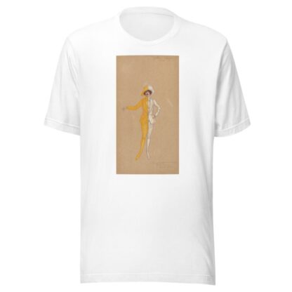 Yellow Boys by Will R. Barnes T-Shirt