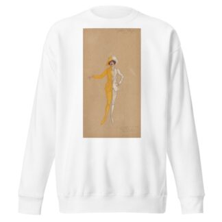 Yellow Boys by Will R. Barnes Sweatshirt