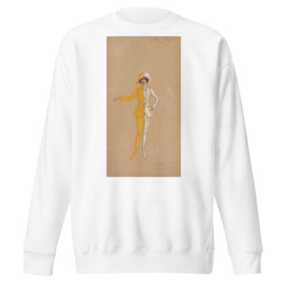 Yellow Boys by Will R. Barnes Sweatshirt