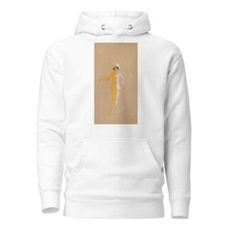 Yellow Boys by Will R. Barnes Hoodie