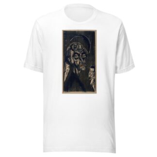 Blonder Maler Stirner by Ernst Ludwig Kirchner T-Shirt