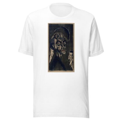 Blonder Maler Stirner by Ernst Ludwig Kirchner T-Shirt