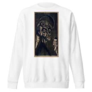 Blonder Maler Stirner by Ernst Ludwig Kirchner Sweatshirt