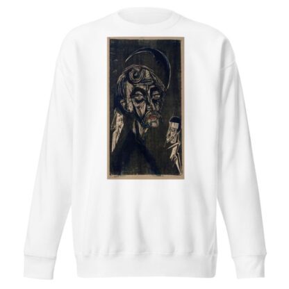 Blonder Maler Stirner by Ernst Ludwig Kirchner Sweatshirt
