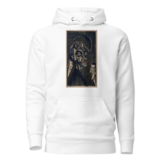Blonder Maler Stirner by Ernst Ludwig Kirchner Hoodie