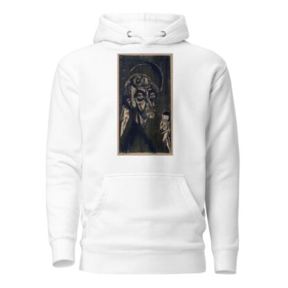 Blonder Maler Stirner by Ernst Ludwig Kirchner Hoodie