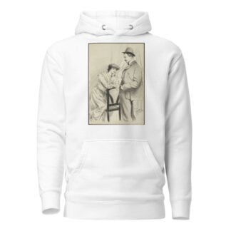 Une mauvaise loi by Fernand Louis Gottlob Hoodie