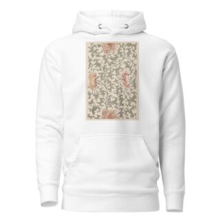 Examples of Chinese ornament, Pl.42 by Owen Jones Hoodie