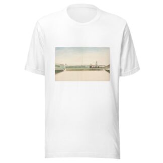 City Square by Francisco Fierro T-Shirt