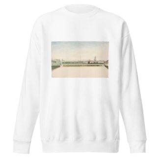City Square by Francisco Fierro Sweatshirt