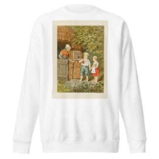 Eine Auswahl der beliebtesten und vo Pl.3 by Georg Braun Sweatshirt