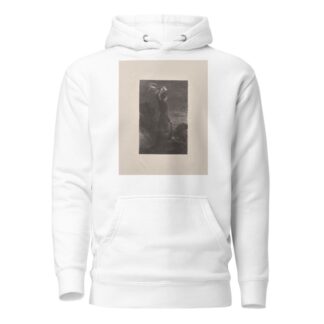 Tristan and Isolde, Act II; Signal in the Night by Henri Fantin-Latour Hoodie
