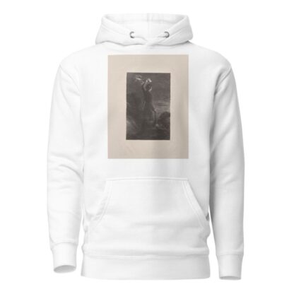 Tristan and Isolde, Act II; Signal in the Night by Henri Fantin-Latour Hoodie