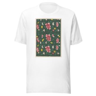 Examples of Chinese ornament, Pl.70 by Owen Jones T-Shirt