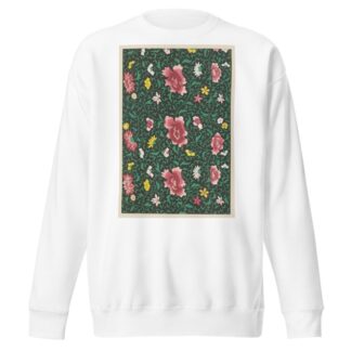 Examples of Chinese ornament, Pl.70 by Owen Jones Sweatshirt
