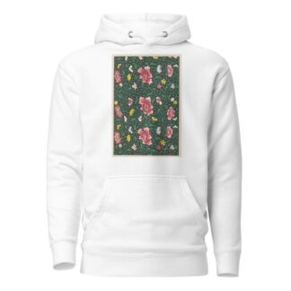 Examples of Chinese ornament, Pl.70 by Owen Jones Hoodie