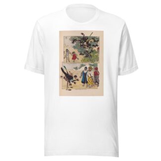 The Woggle-Bug book Pl.14 by Ike Morgan T-Shirt