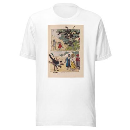 The Woggle-Bug book Pl.14 by Ike Morgan T-Shirt