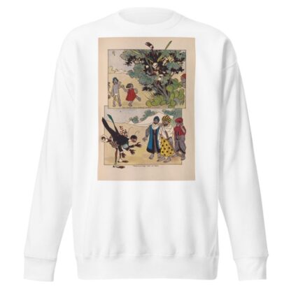 The Woggle-Bug book Pl.14 by Ike Morgan Sweatshirt
